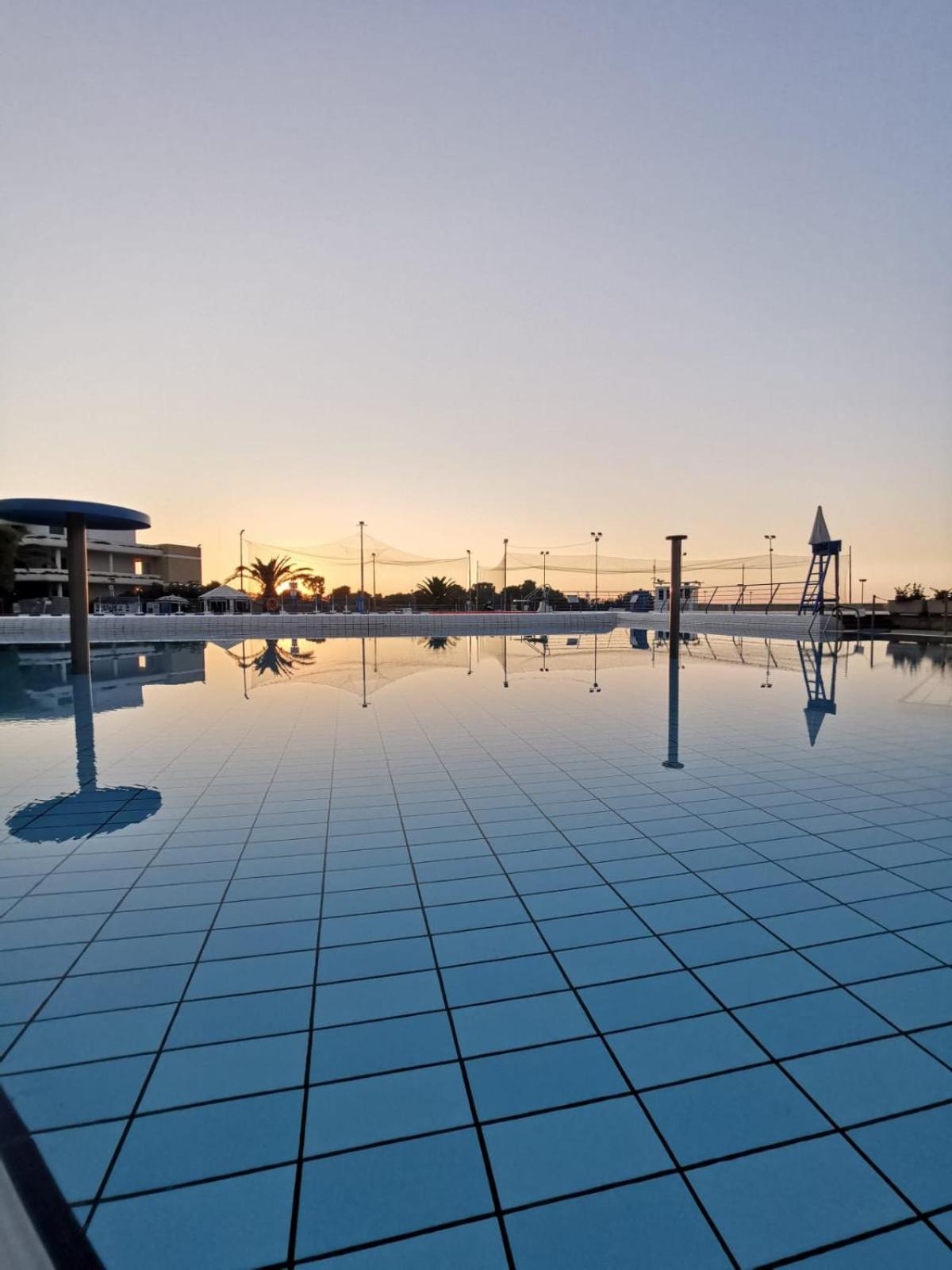 Corvino Resort 모노폴리 외부 사진